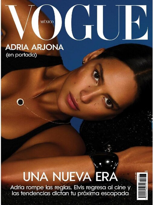 Title details for Vogue Mexico by Conde Nast de Mexico SA de CV  - Available